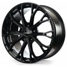 Mak Asphalt 8x19 5x114,3 ET40 DIA (gloss black)