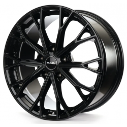 Asphalt gloss black