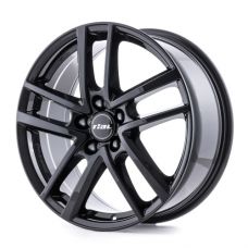 Rial Astorga 7,5x17 5x108 ET50,5 DIA63,4 (diamond black)