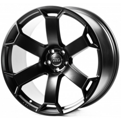 Audi (A001) satin black