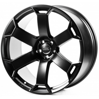 Audi (A001) satin black