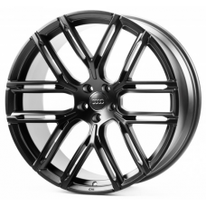 Replica Forged Audi (A002) 10,5x23 5x112 ET18 DIA66,6 (satin black)