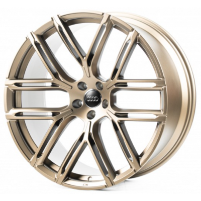 Audi (A002) satin bronze
