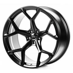 Audi (A003) satin black