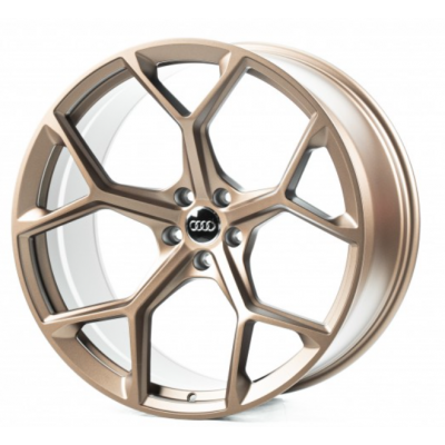 Audi (A003) satin bronze