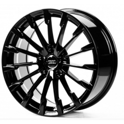 Audi (A0351) gloss black