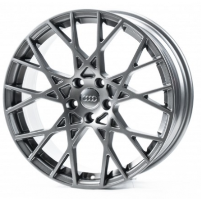 Audi (A0436) dark gun metal