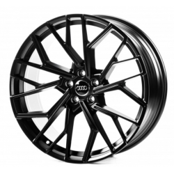 Audi (A19664) satin black