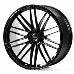 Audi (A22714) gloss black