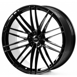 Audi (A23714) gloss black