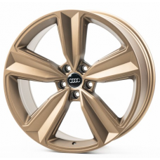 Replica Audi (A3056) 9x20 5x112 ET30 DIA66,6 (bronze)