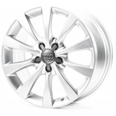 Audi (A396) silver