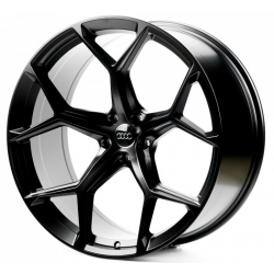 Audi (A5598) satin black