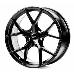 Audi (A5616) matt black