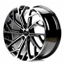 Replica Audi (A960) 8x18 5x112 ET35 DIA66,6 (MB)