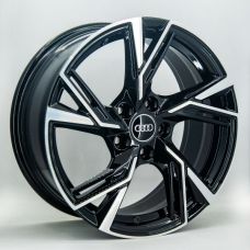 Replica Audi (R6) 8,5x19 5x112 ET30 DIA66,6 (BMF)