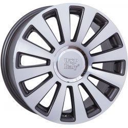 Audi (W535) A8 Ramses anthracite polished