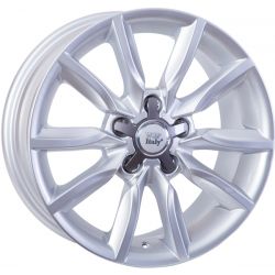 Audi (W550) Allroad Canyon silver