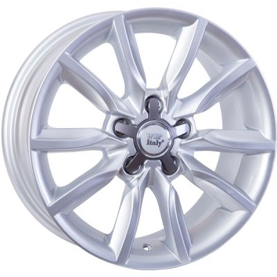 Диски WSP Italy Audi (W550) Allroad Canyon 7,5x17 5x112 ET28 DIA66,6 (silver)