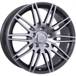 Audi (W555) Q7 Alabama anthracite polished