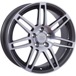 Audi (W557) S8 Cosma Two anthracite polished