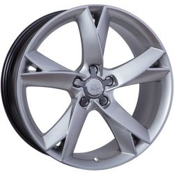Audi (W558) S5 Potenza hyper silver