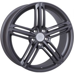 Audi (W560) Pompei matt gun metal