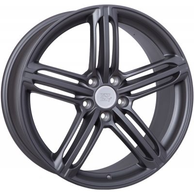 Audi (W560) Pompei matt gun metal