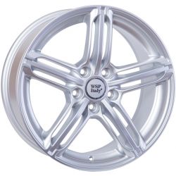 Audi (W560) Pompei silver
