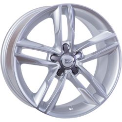 Audi (W562) Amalfi silver
