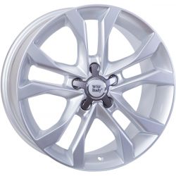 Audi (W563) Seattle silver
