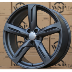 Audi (W564) Afrodite matt gun metal
