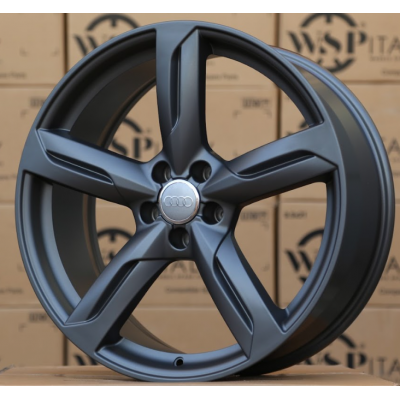 Audi (W564) Afrodite matt gun metal