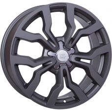 WSP Italy Audi (W565) Medea 7,5x18 5x112 ET54 DIA57,1 (matt gun metal Polished)