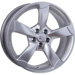 Audi (W567) Giasone hyper silver
