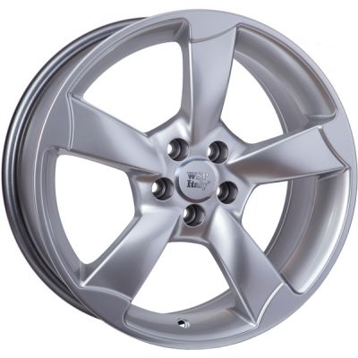 Audi (W567) Giasone hyper silver