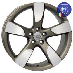 Audi (W568) Vittoria dull bronzed polished