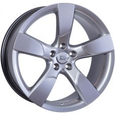 WSP Italy Audi (W568) Vittoria 8,5x19 5x112 ET42 DIA57,1 (hyper silver)