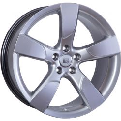 Audi (W568) Vittoria hyper silver