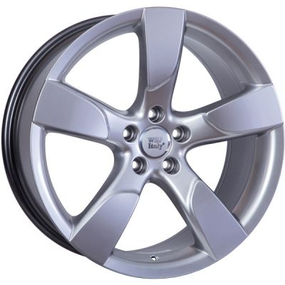 Audi (W568) Vittoria hyper silver