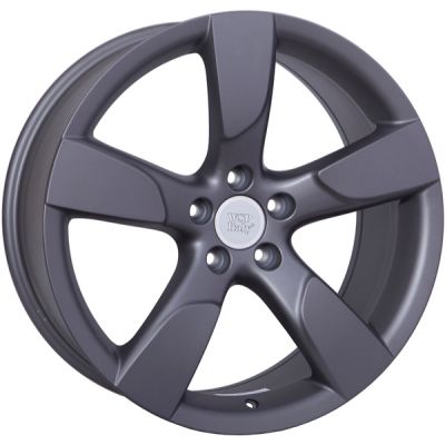 Диски WSP Italy Audi (W568) Vittoria 8,5x19 5x112 ET42 DIA57,1 (matt gun metal)