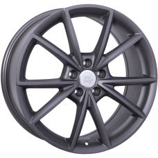 WSP Italy Audi (W569) Aiace 8,5x20 5x112 ET33 DIA66,6 (matt gun metal)