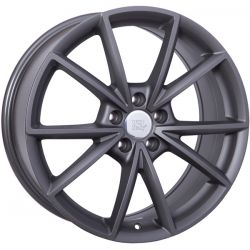 Audi (W569) Aiace matt gun metal