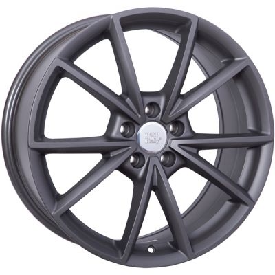 Audi (W569) Aiace matt gun metal