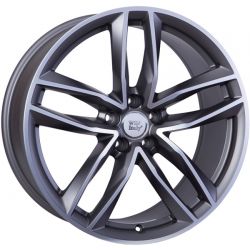 Audi (W570) Penelope matt gun metal