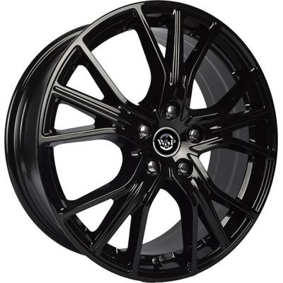 Audi (WD002) New York gloss black