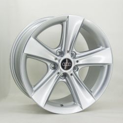 Audi (ZY788) silver