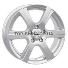 Autec Polaric 7x17 5x108 ET48 DIA70,1 (brilliant silver)