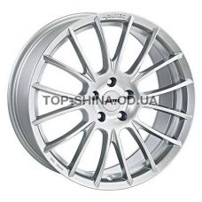 Autec Veron 8x17 5x114,3 ET40 DIA70,1 (crystal silver)