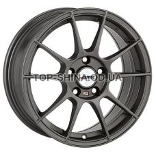 Autec Wizard 6,5x15 4x108 ET46 DIA63,4 (matt gun metal)